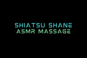 Shiatsu Shane ASMR Massage ASMR Videos. ASMR Youtube Channel. Autonomous Sensory Meridian Response Video.