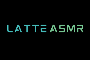 Latte ASMR Videos. Latte ASMR Youtube Channel.