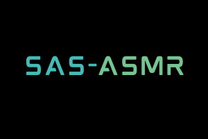 Sas-ASMR Videos. SAS-ASMR Youtube Channel