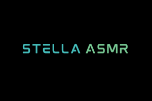 Stella ASMR Videos. ASMR Youtube Channel. Autonomous Sensory Meridian Response Video.