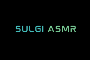 Sulgi ASMR Videos. ASMR Youtube Channel. Autonomous Sensory Meridian Response Video.