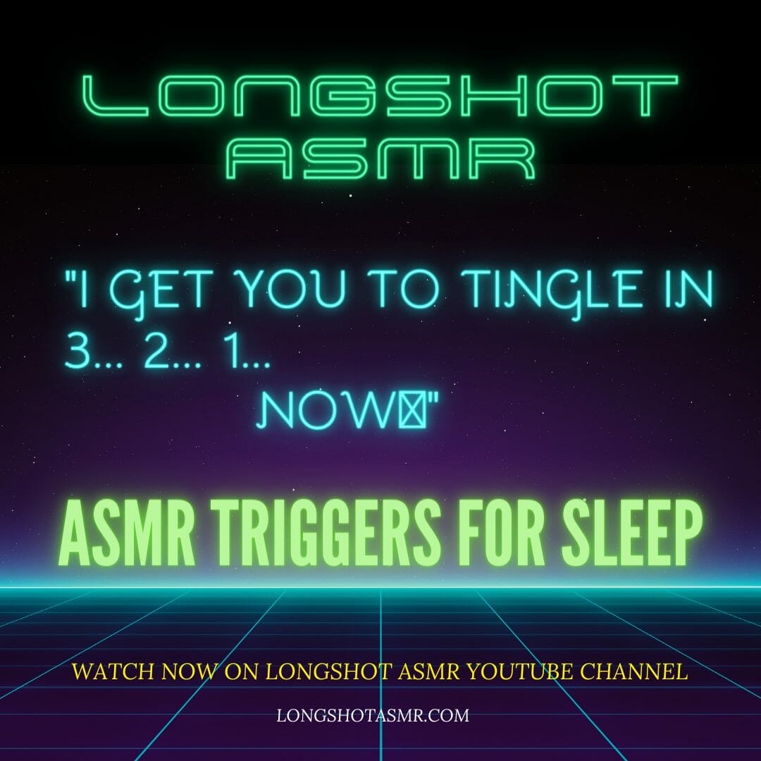 You will tingle in 3... 2... 1... NOW | Longshot ASMR